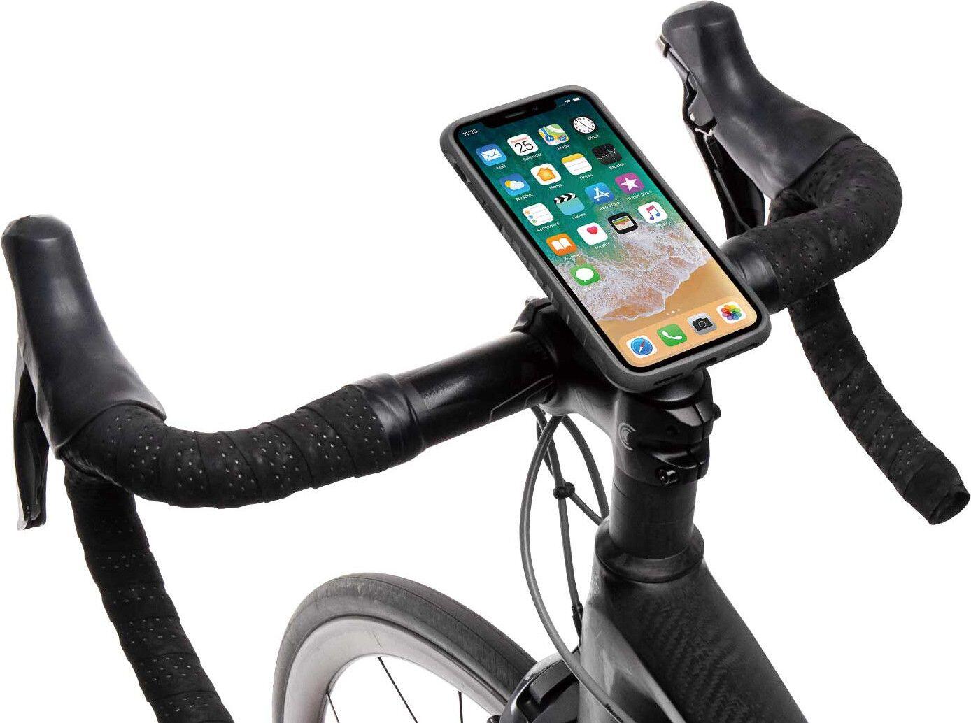 Topeak RideCase (Apple iPhone X / XS) Nero 4/7