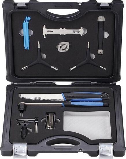 Skrzynka narzędziowa BBB Cycling BaseKit (x10)