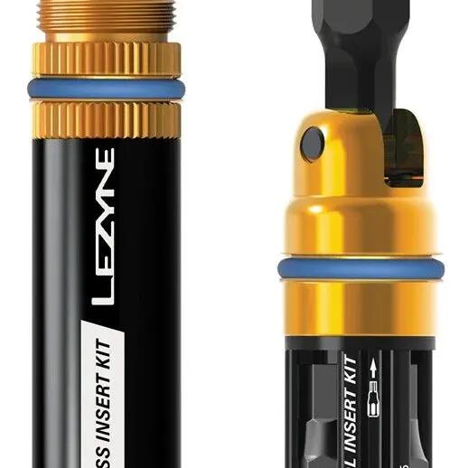 Lezyne Dual Insert Kit S Tubeless + Multi-Tool Repair Kit