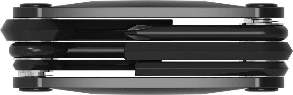 Ferramenta Lezyne Rap II Multi-Tool (6 funções) Preto 2/3