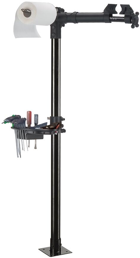 Pied d'Atelier IceToolz Xpert + Pince 2/2