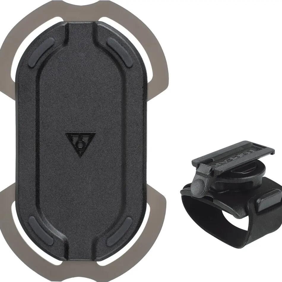 Topeak Omni Ridecase II Smartphone Holder Black