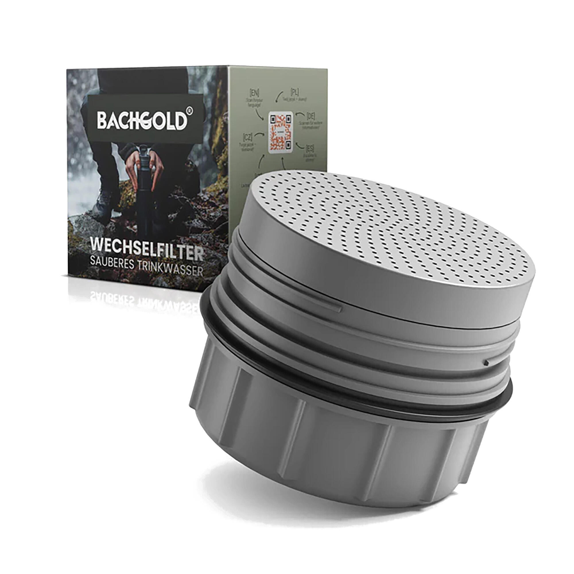 Filtr do wody wymienny Bachgold BACHFILTRXL 2/6