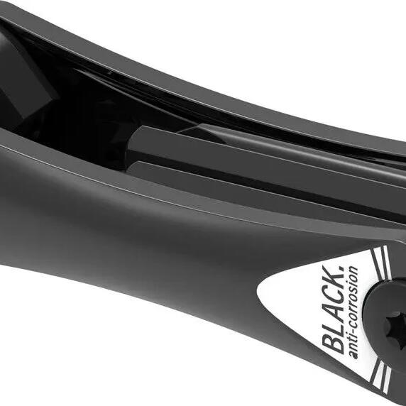 Lezyne Rap II Tool Multi-Tool (6 Functions) Black