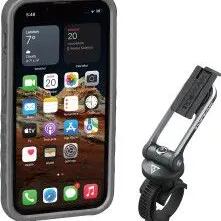 Topeak Kit RideCase for Apple iPhone 13 Mini Black