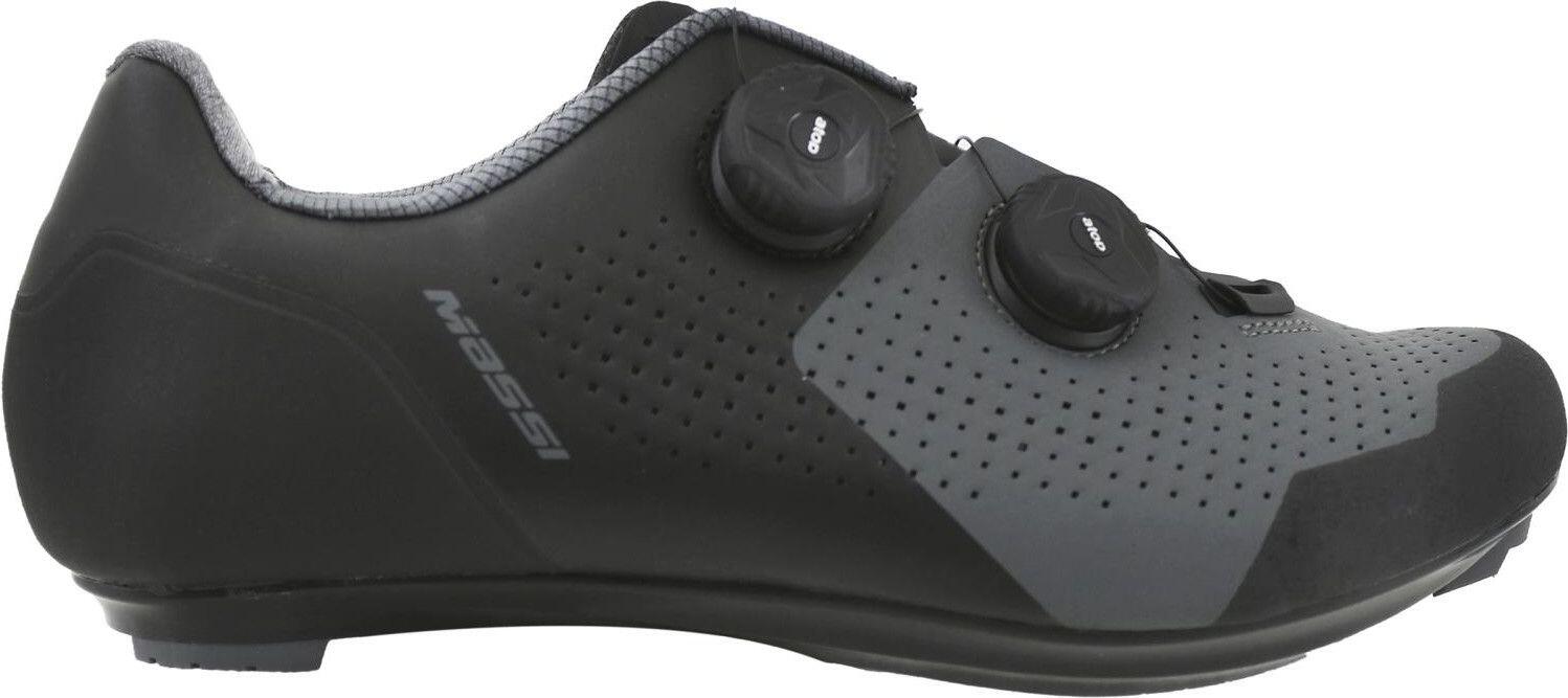 Straßenschuhe Massi Road Proteam Grau 3/4