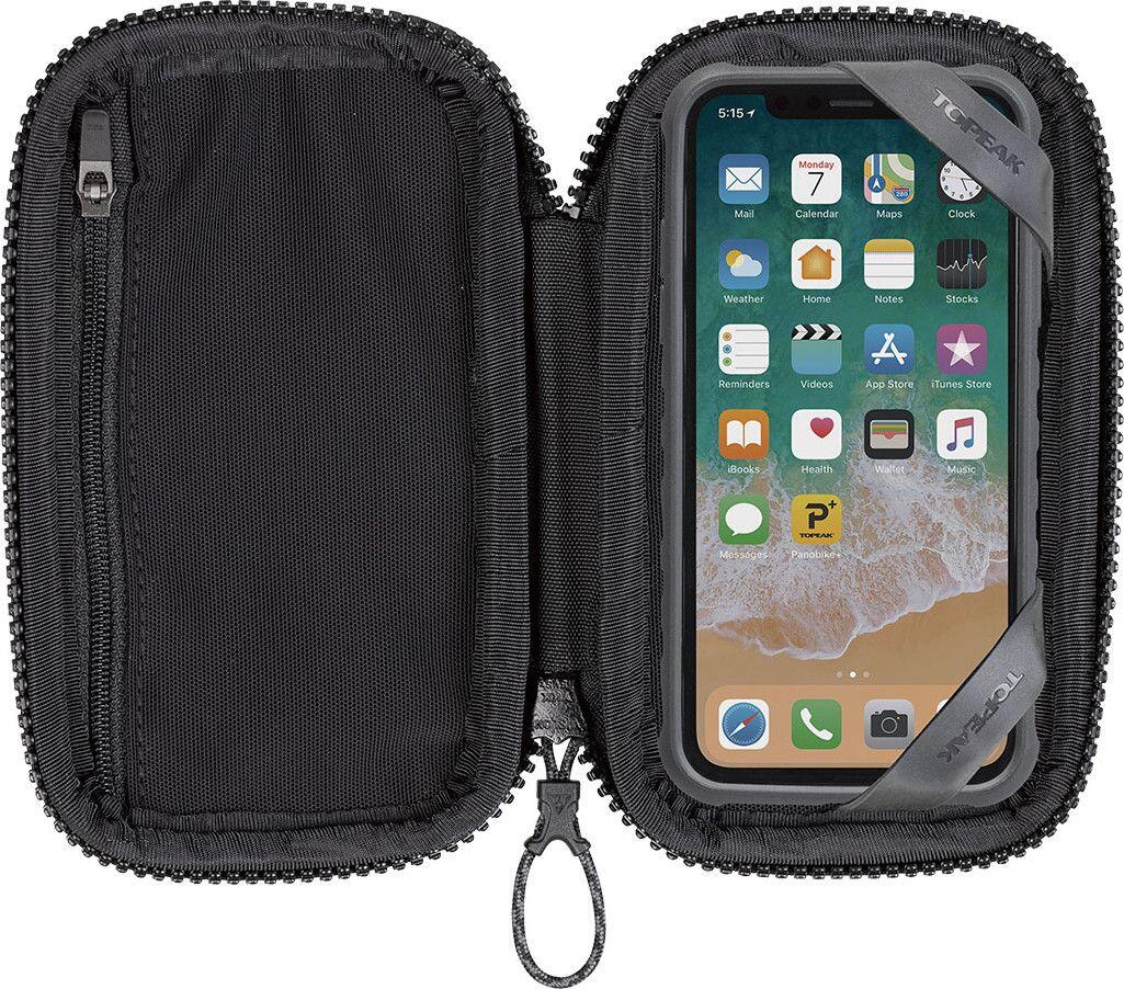 Portafoglio Topeak PakGo medio nero 2/7