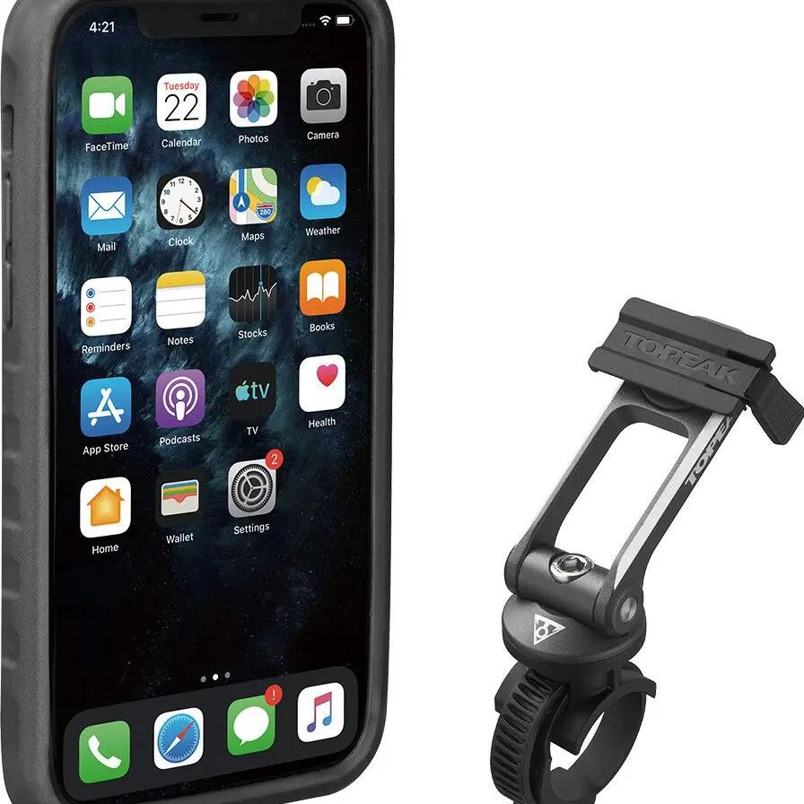 Topeak RideCase (Apple iPhone 11 Pro) Black