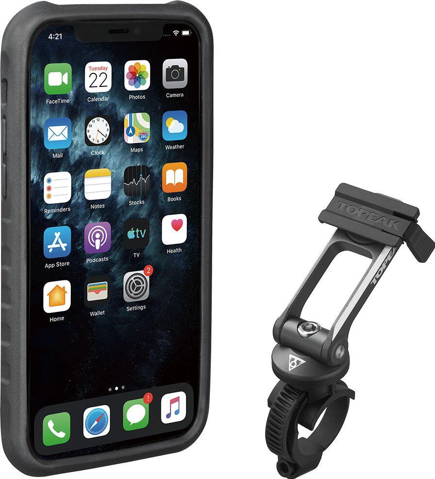 RideCase (Apple iPhone 11 Pro) - Black