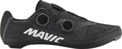 Chaussures Route Mavic Cosmic Ultimate IV Noir