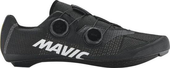 Chaussures Route Mavic Cosmic Ultimate IV Noir
