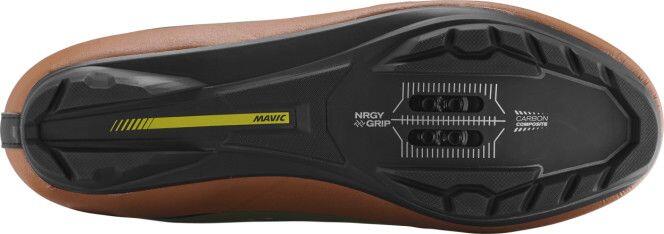 Mavic Allroad SL Khaki/Brown Gravel Shoes 3/3