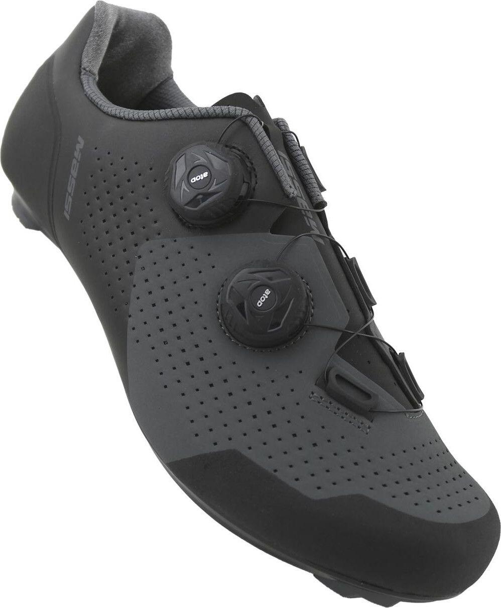 Straßenschuhe Massi Road Proteam Grau 2/4