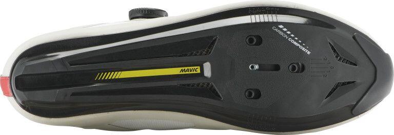 Mavic Cosmic Elite SL Road Shoes Light Grey 3/3