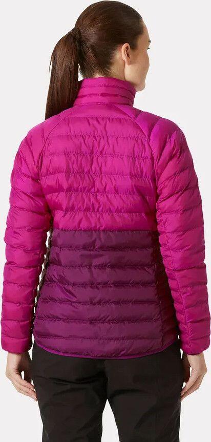 Helly Hansen Banff Violet Giacca a maniche lunghe da donna 2/6
