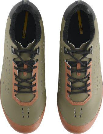 Mavic Allroad SL Khaki/Brown Gravel Shoes 2/3