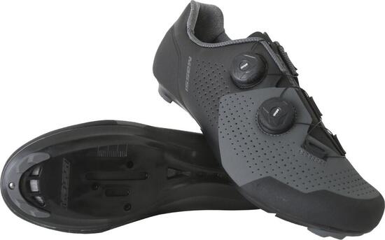 Scarpe Massi Road Proteam Grigio