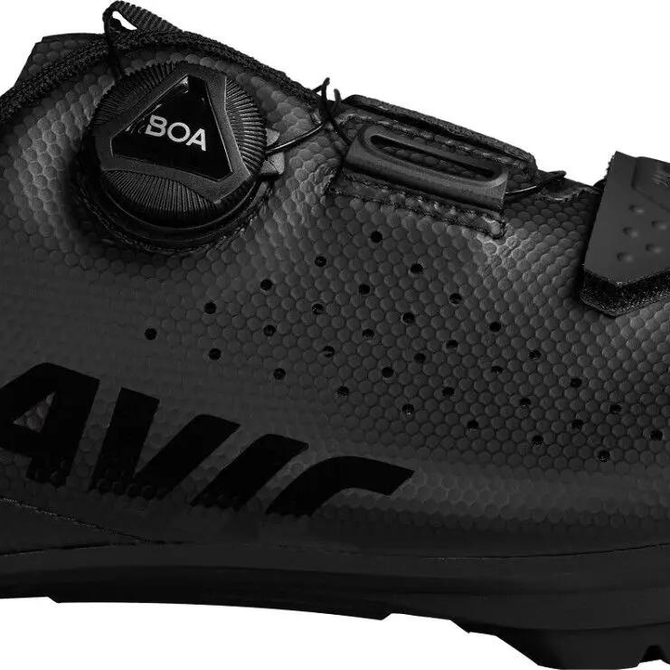 Mavic Cosmic Boa SPD Shoes Black
