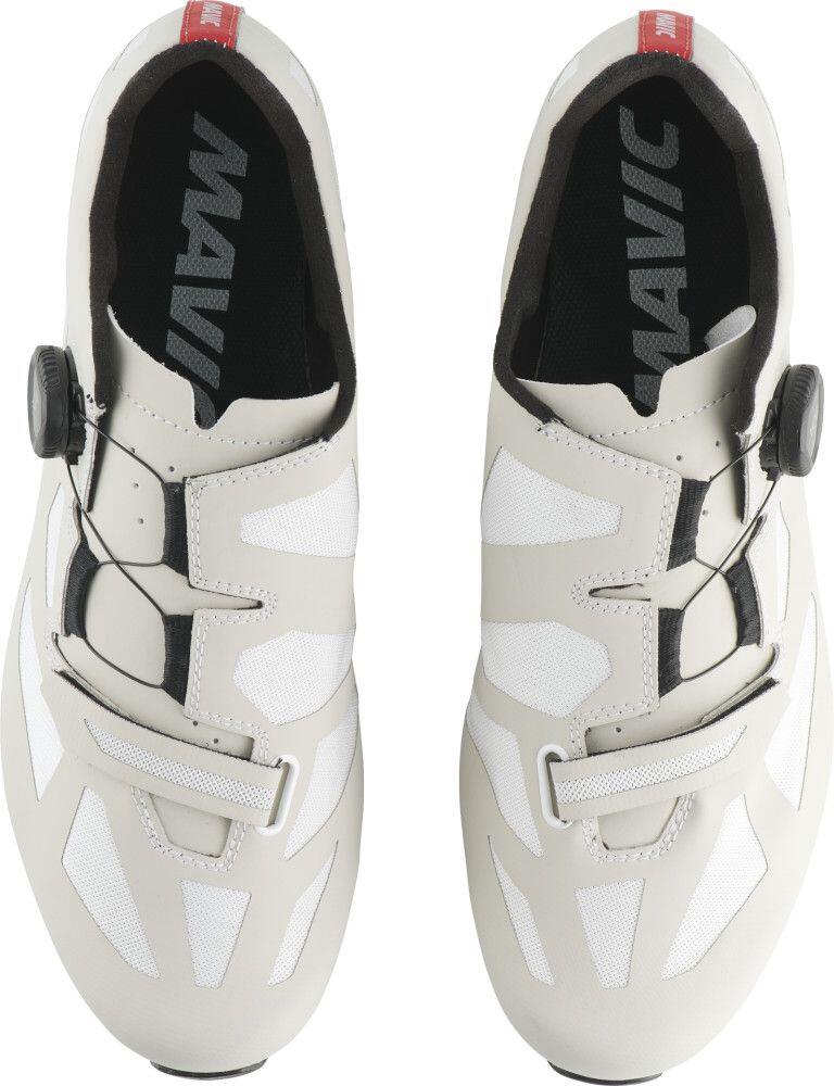 Mavic Cosmic Elite SL Road Shoes Light Grey 2/3