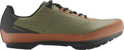 Mavic Allroad SL Gravel Schuhe Khaki/Braun
