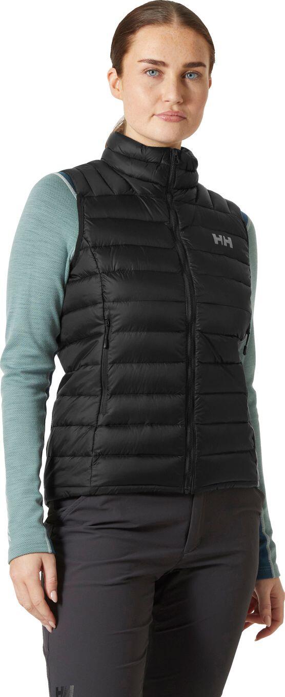 Doudoune Duvet Sans Manches Femme Helly Hansen Verglas 2.0 Noir 3/6