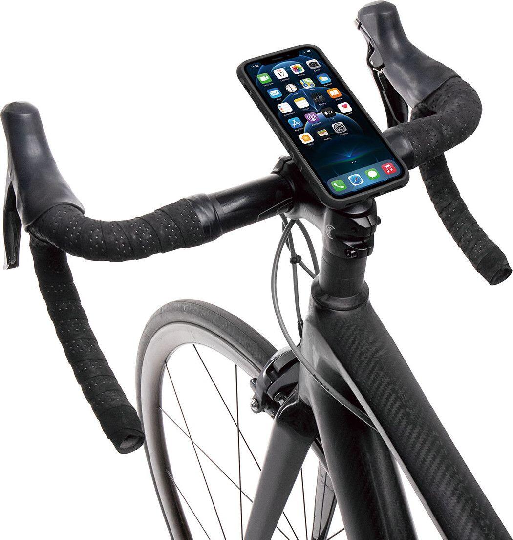 Support et Protection Smartphone Topeak RideCase Apple iPhone 12 Pro Max Noir 4/7