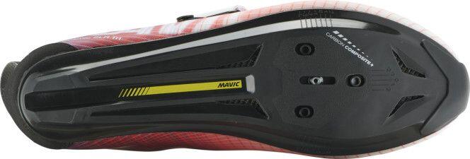 Scarpe da triathlon Mavic Cosmic SLR Blu/Bianco/Rosso 3/7