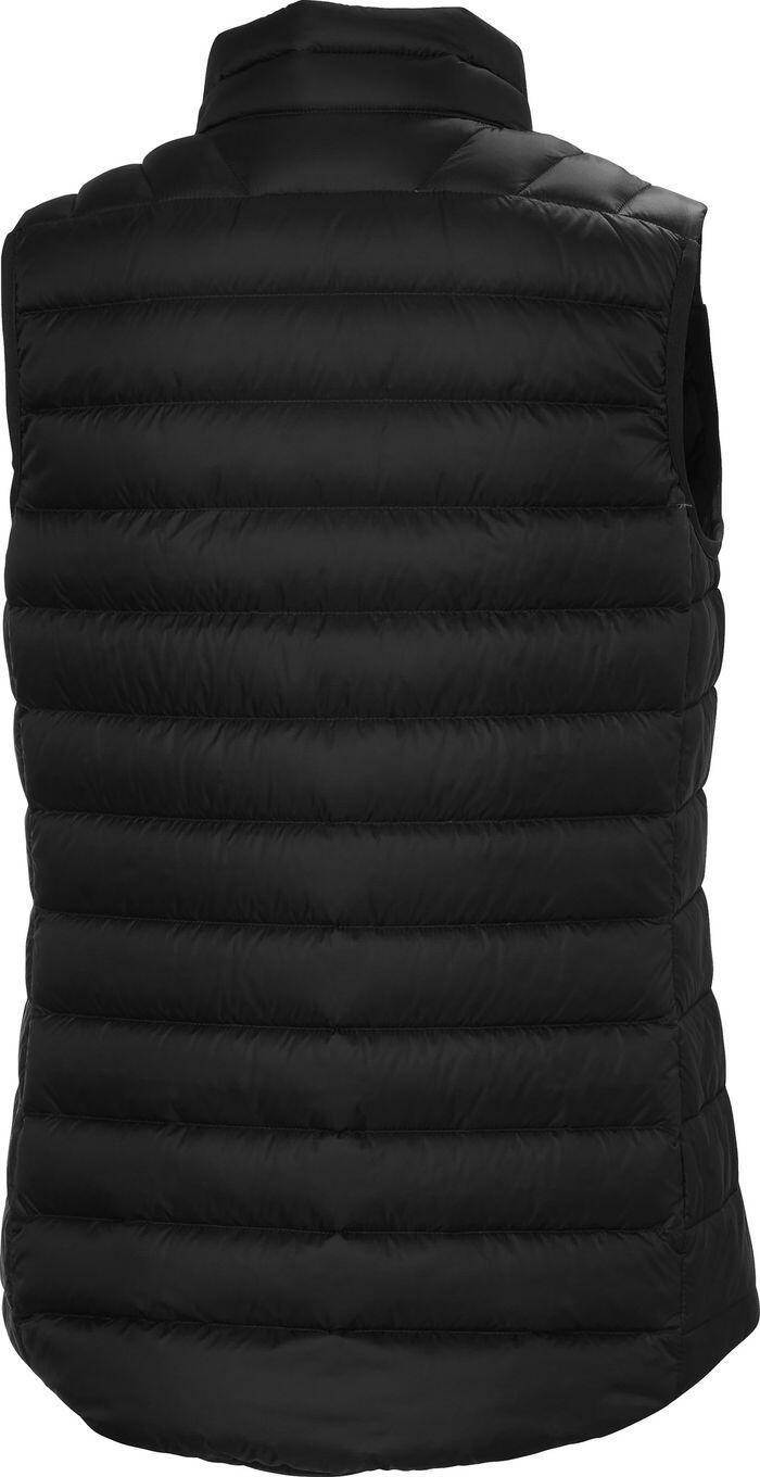 Doudoune Duvet Sans Manches Femme Helly Hansen Verglas 2.0 Noir 2/6
