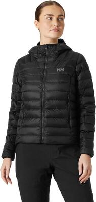 Damesjack met capuchon helly hansen verglas down 2.0