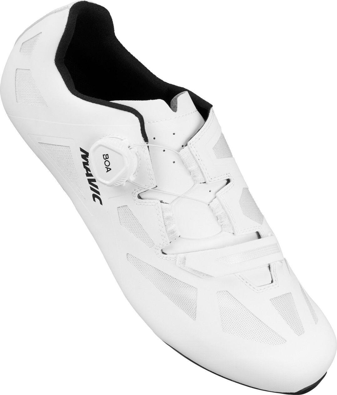 Zapatillas de carretera Mavic Cosmic Elite SL Blancas 2/6
