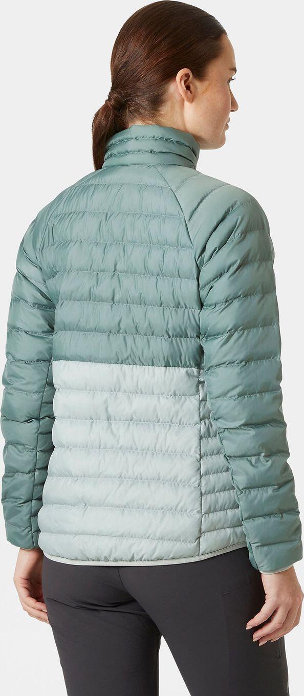 Veste Manches Longues Femme Helly Hansen Banff Vert 2/6