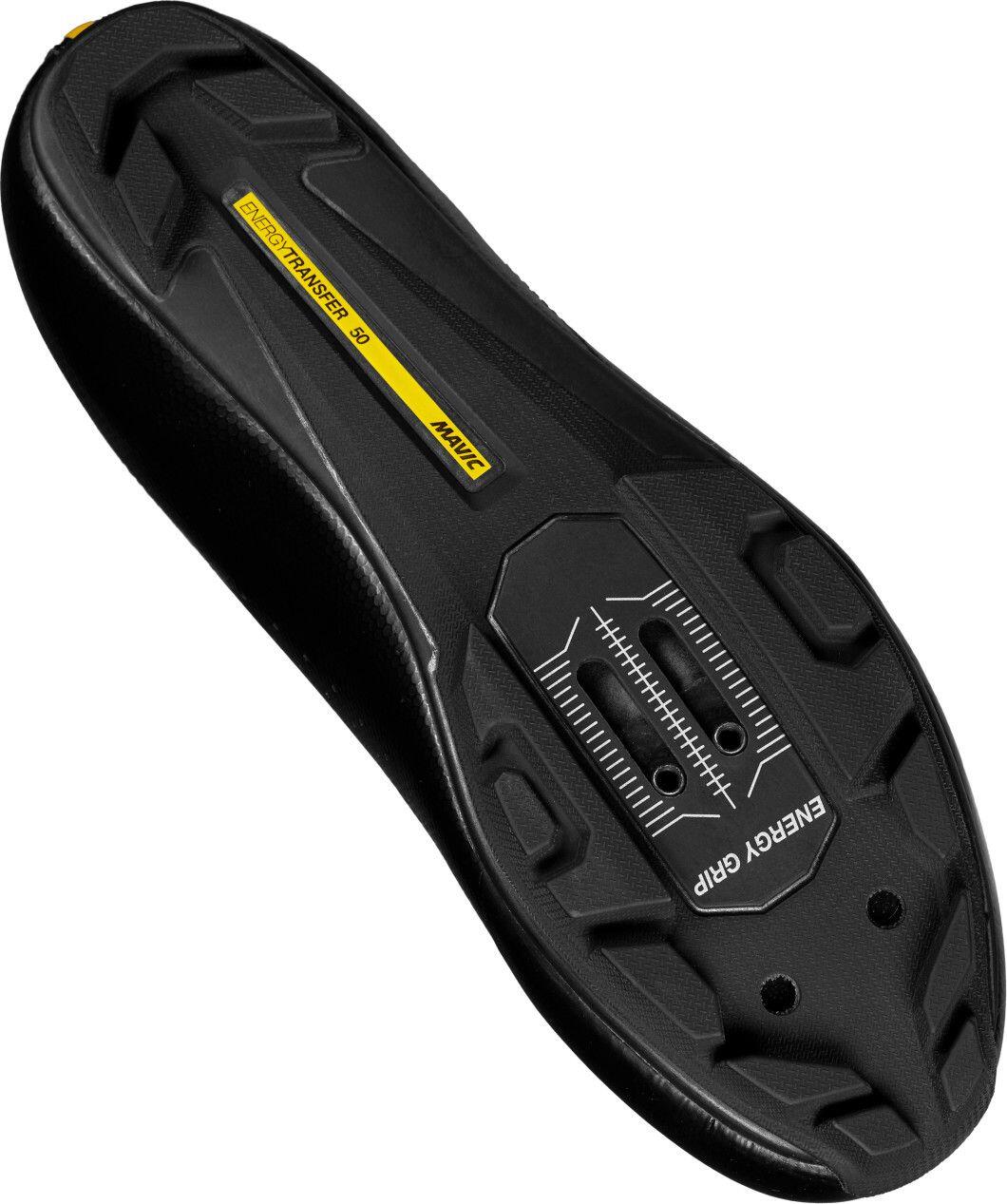 Mavic Crossmax Boa Schuhe Schwarz 3/4