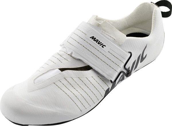 Triathlonschuhe Mavic Ultimate Triathlon IV Weiß 3/7