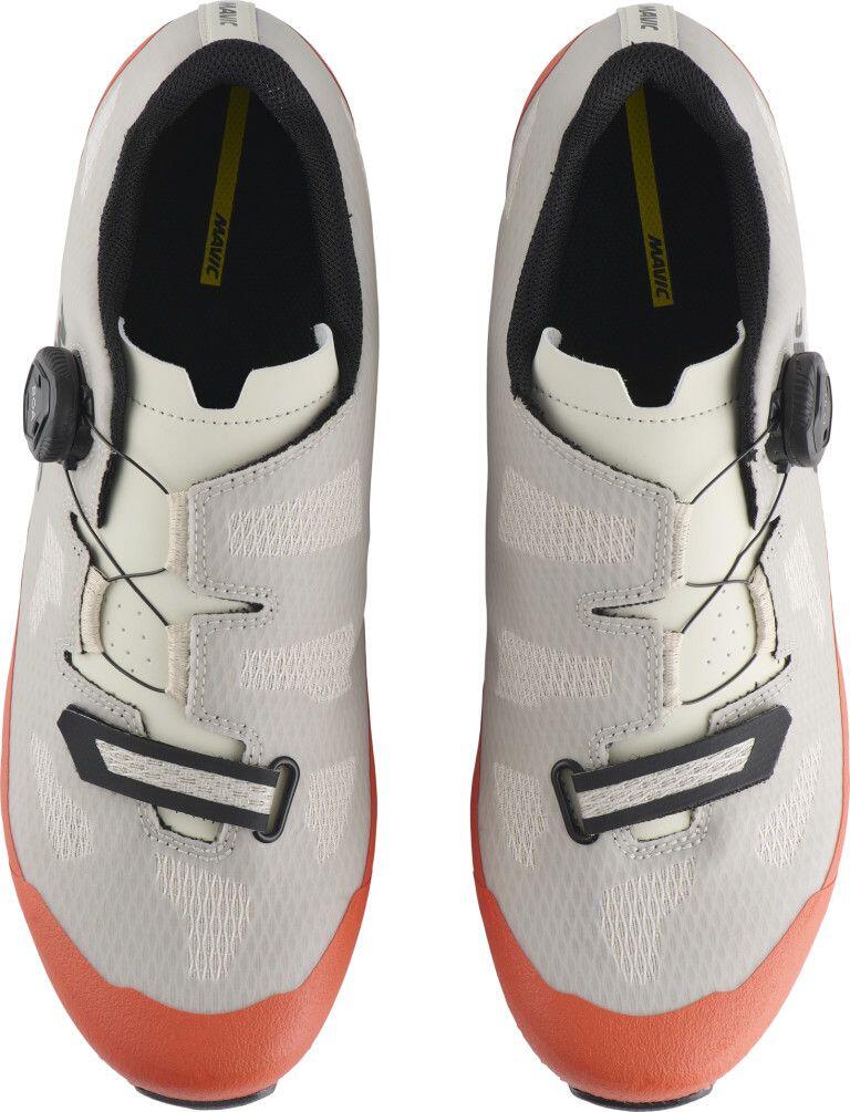 Scarpa Mavic Crossmax SL II Silver MTB 2/3