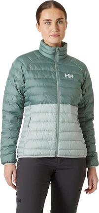 Veste Manches Longues Femme Helly Hansen Banff Vert