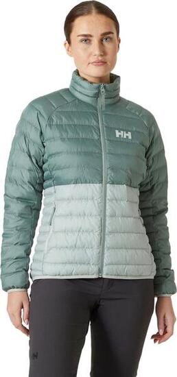 Veste Manches Longues Femme Helly Hansen Banff Vert