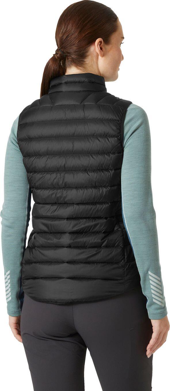 Doudoune Duvet Sans Manches Femme Helly Hansen Verglas 2.0 Noir 4/6