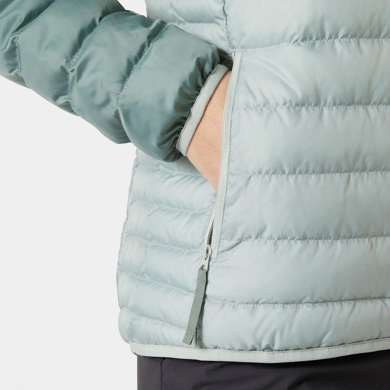 Veste Manches Longues Femme Helly Hansen Banff Vert 4/6