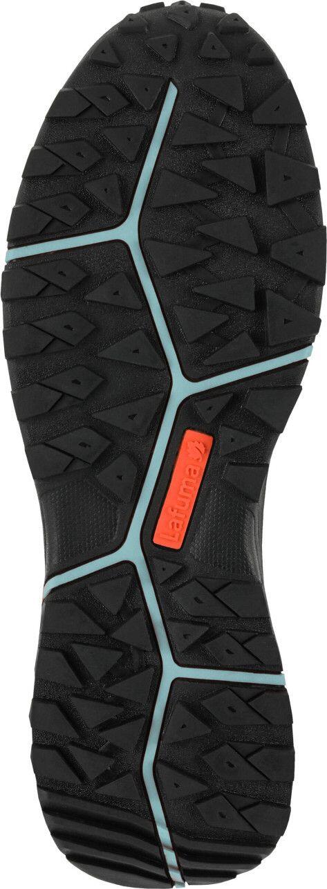 Zapatillas de senderismo Lafuma Access Clim Mid para mujer Negras 3/5