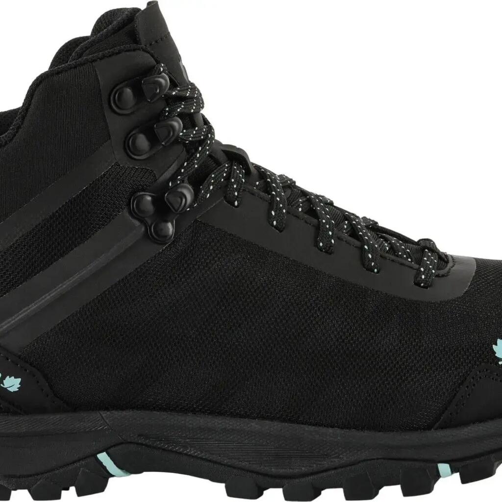 Lafuma Access Clim Mid Women's Hiking Shoes Black