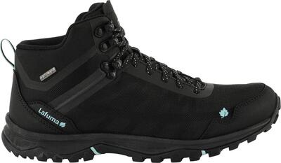Lafuma access clim mid wandelschoenen voor dames zwart