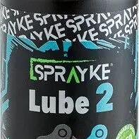 Bicycle chain lubricant for wet conditions Sprayke Refill