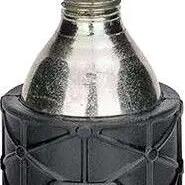 Topeak Airbooster Micro Pump with 16G CO2 & Sleeve