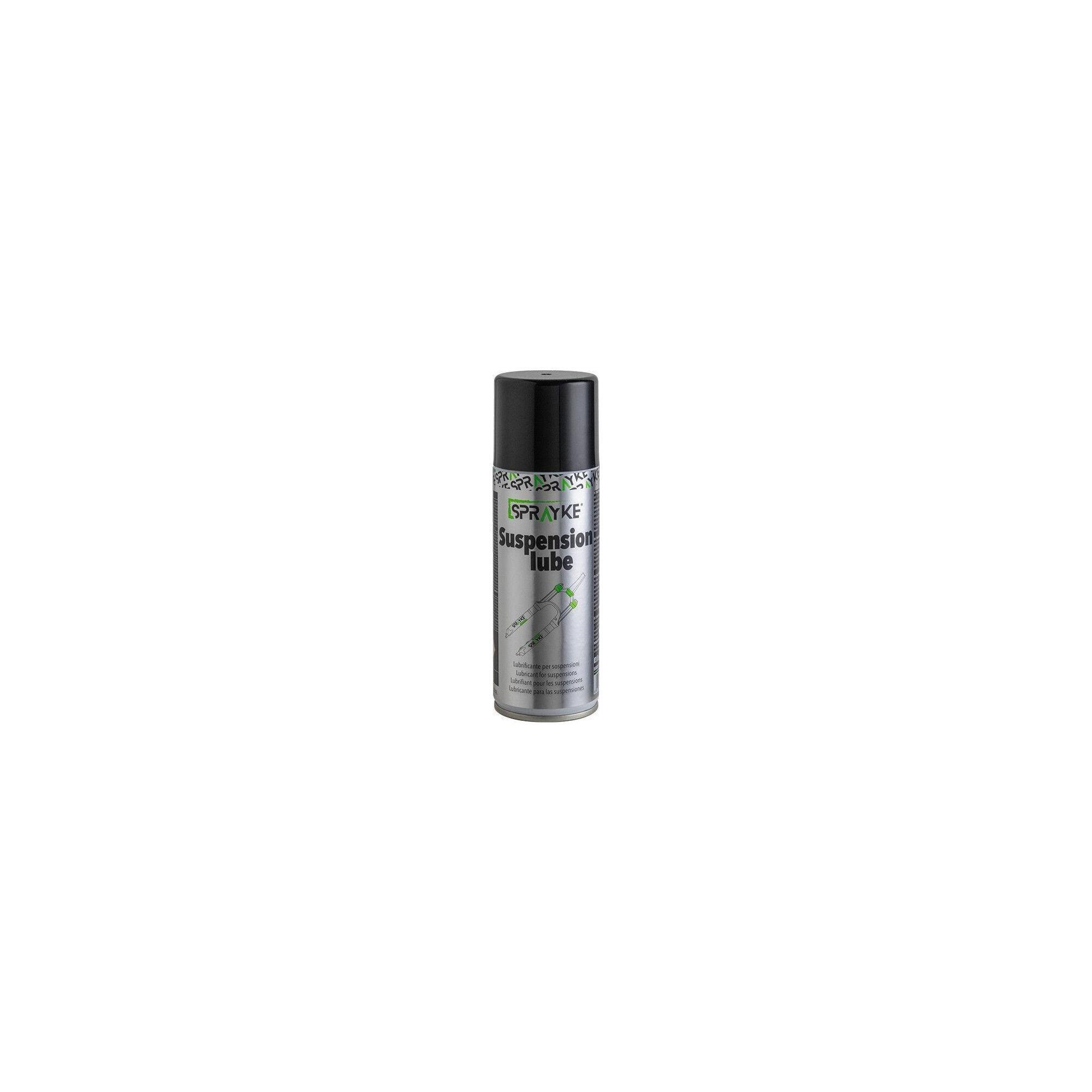 SPRAYKE Údržbový lubrikační produkt pro odpružení Sprayke