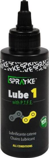 Lubrifiant pour Chaîne Sprayke Lube 1 120 ml