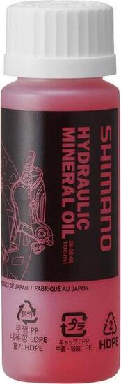 Olio minerale idraulico Shimano 100 ml