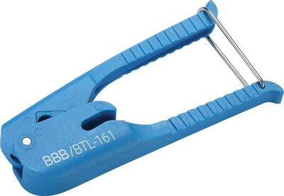Coupe durite bbb hosecutter hydraulic blue