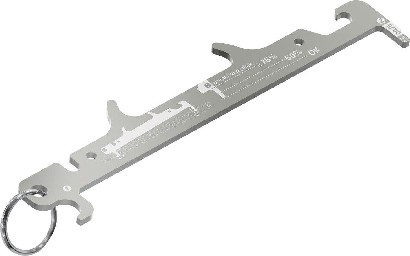 Lezyne Calibro Catena Argento 2/4