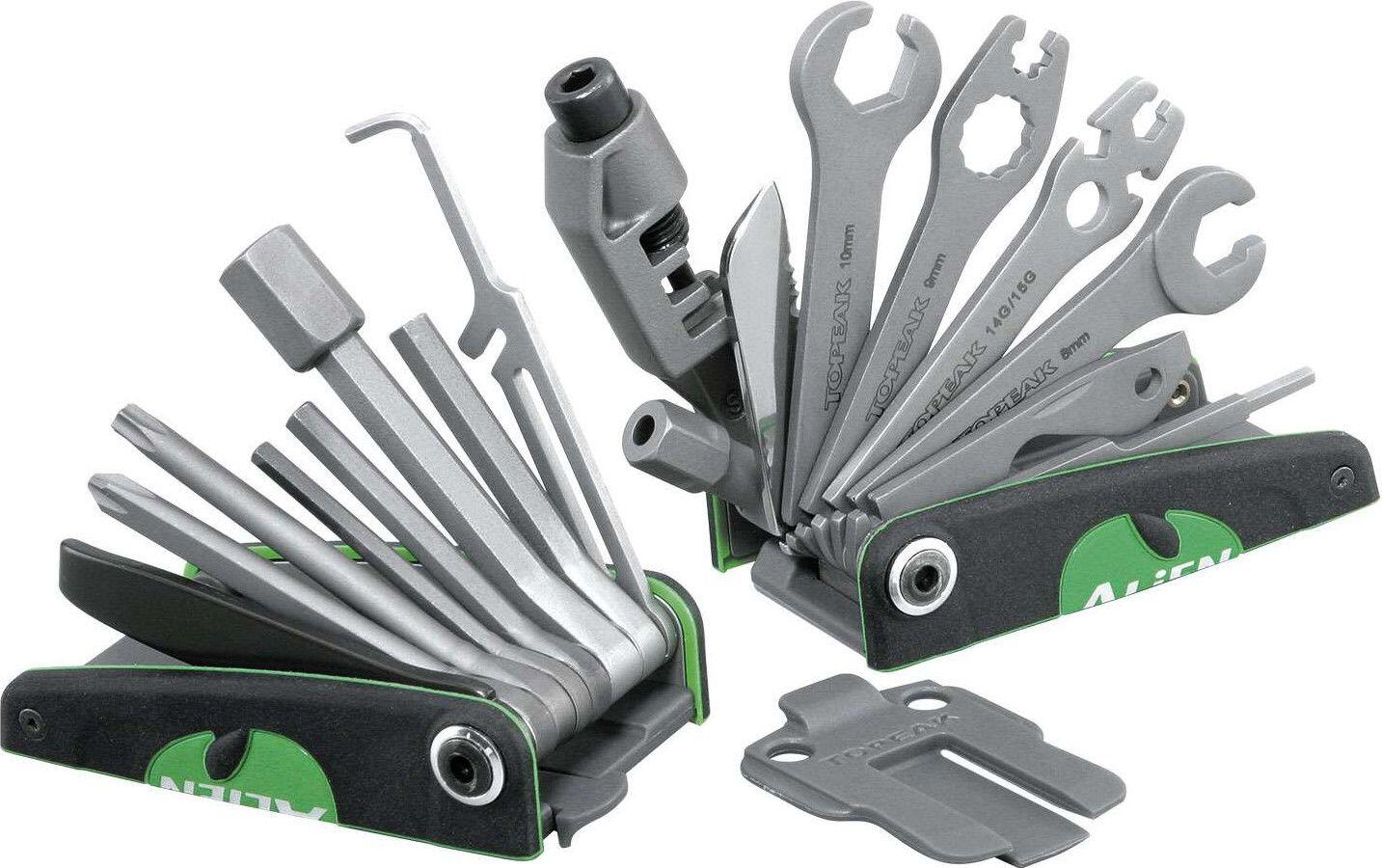 Multi-outils Topeak The Alien III 3/7