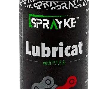 Wet Condition Chain Lube with PTFE Sprayke 200 ml